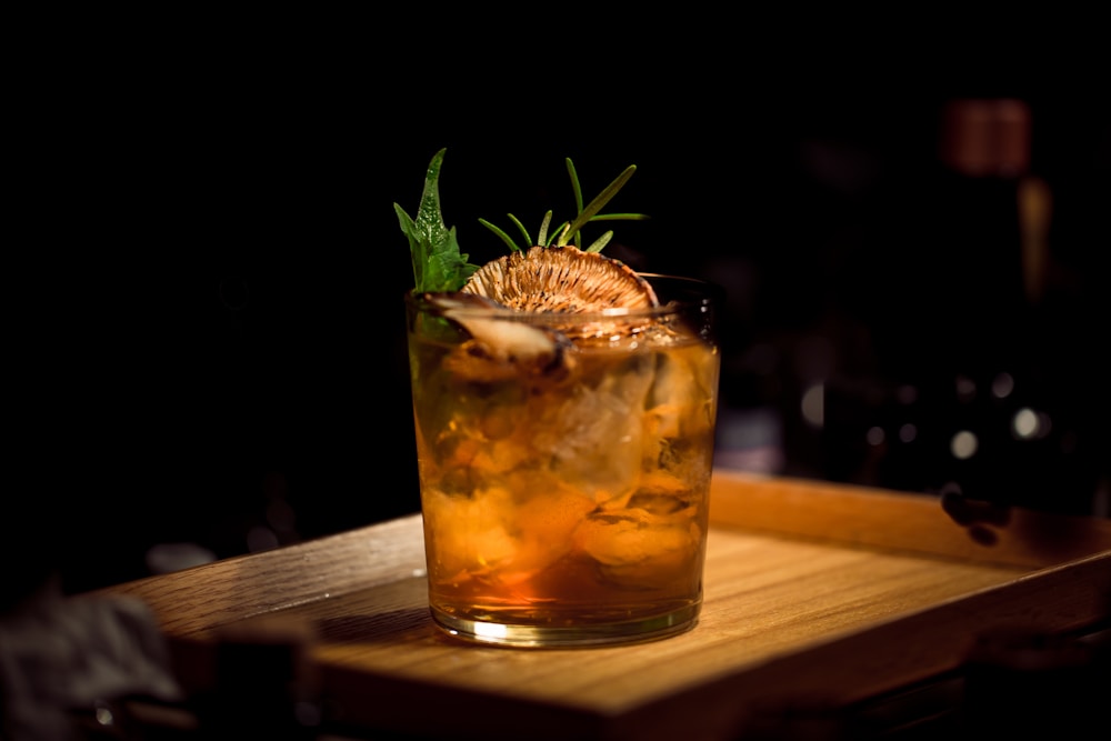 Yuzu Botanical Cooler