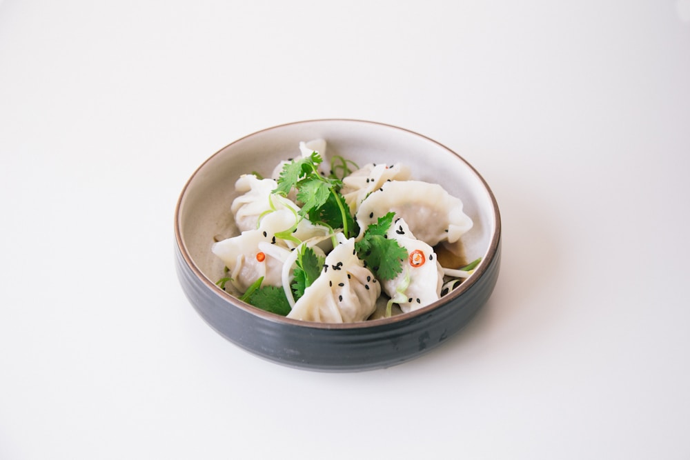Fusion Dim Sum Pockets